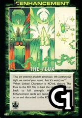 The Flux